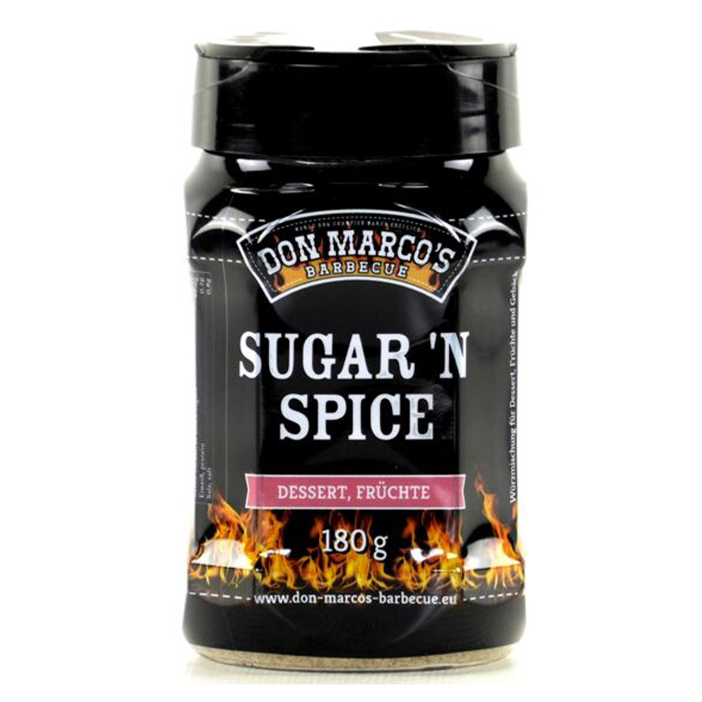 Sugar ' N Spice 180g