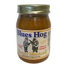 Blues Hog Honey Mustard 450g