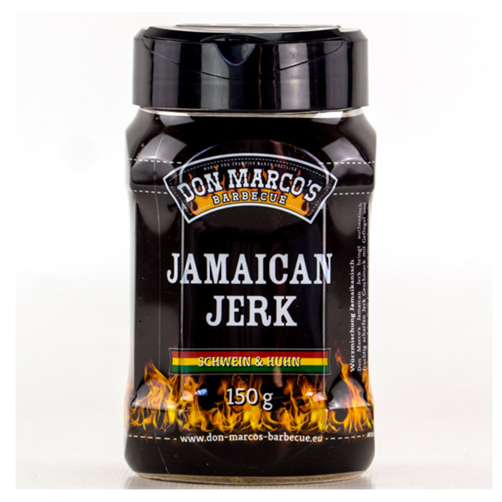 Jamaican Jerk 150g