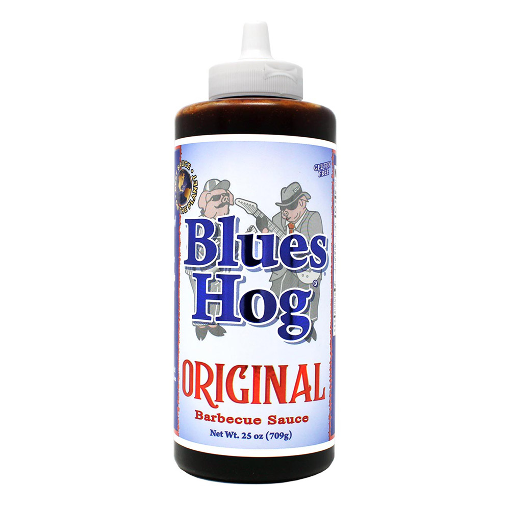 Blues Hog Original BBQ Sauce Squeeze
