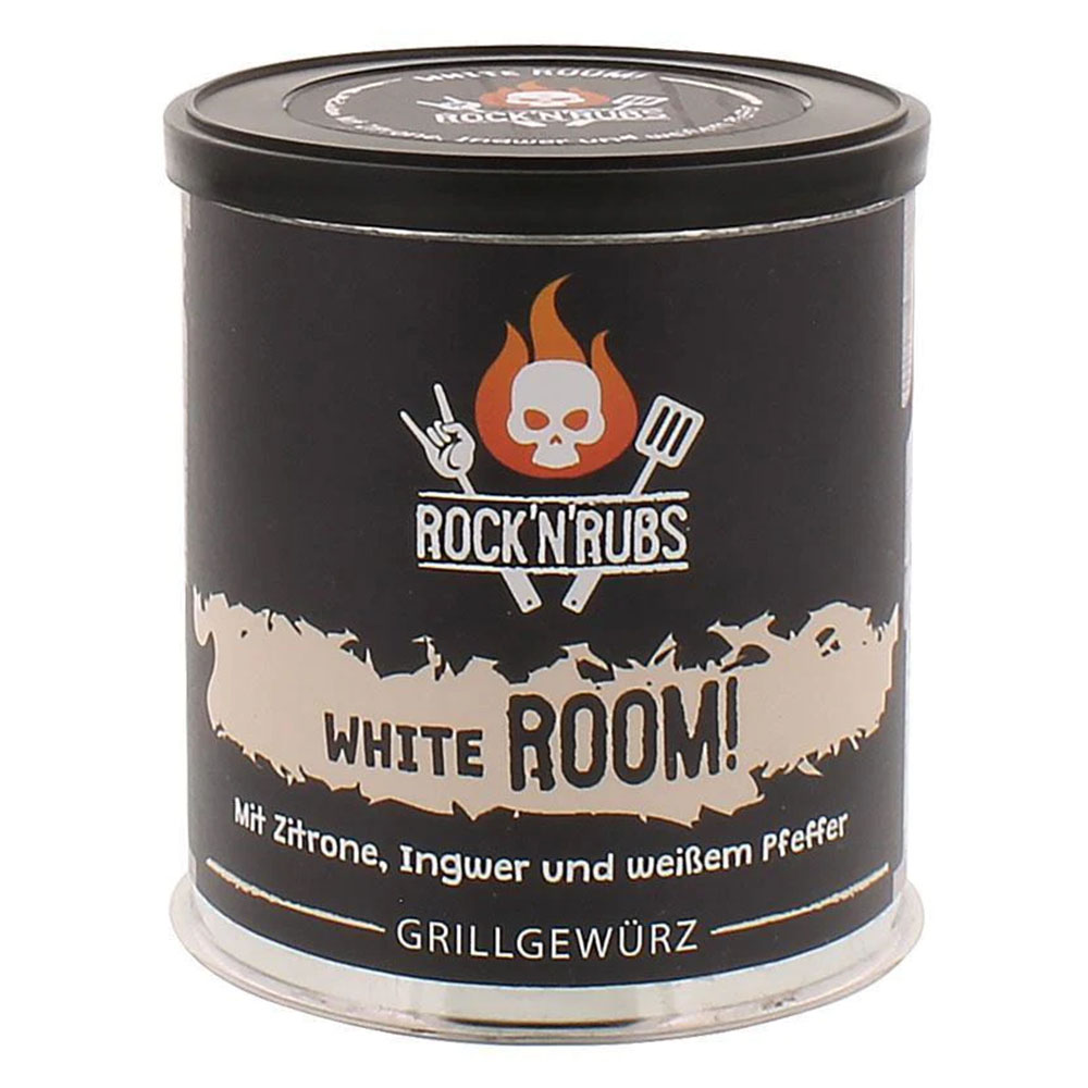 White Room 170g - Rock`n`Rub