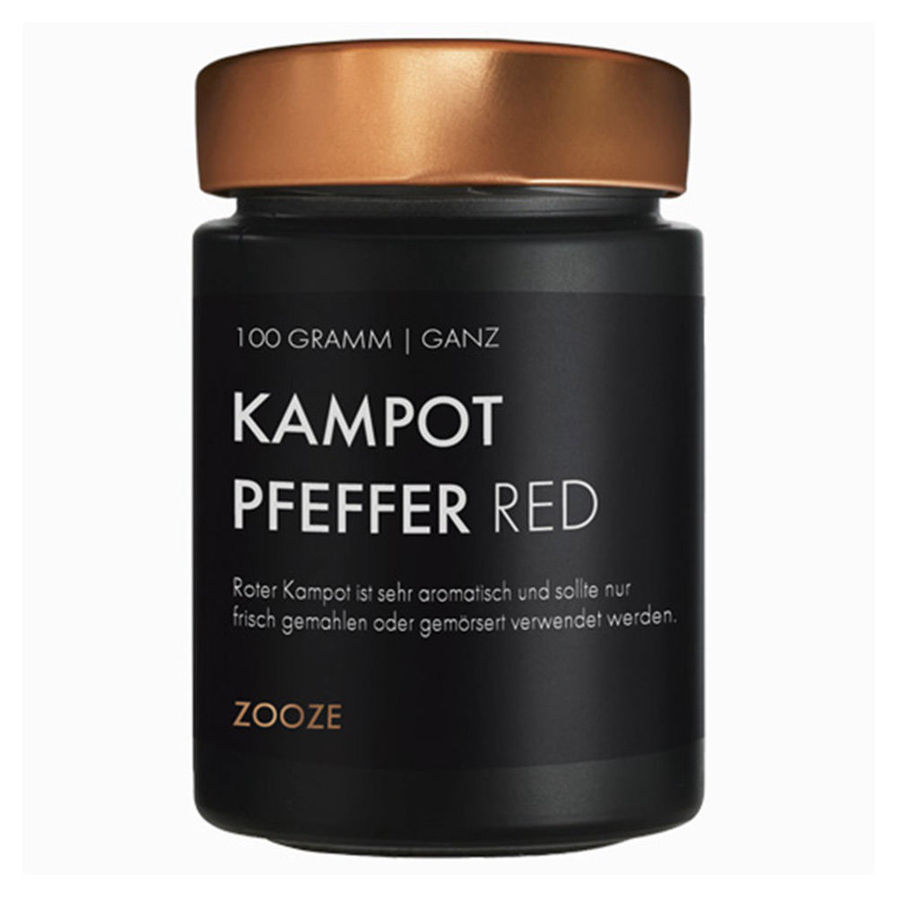 Kampot Pfeffer Rot 100g