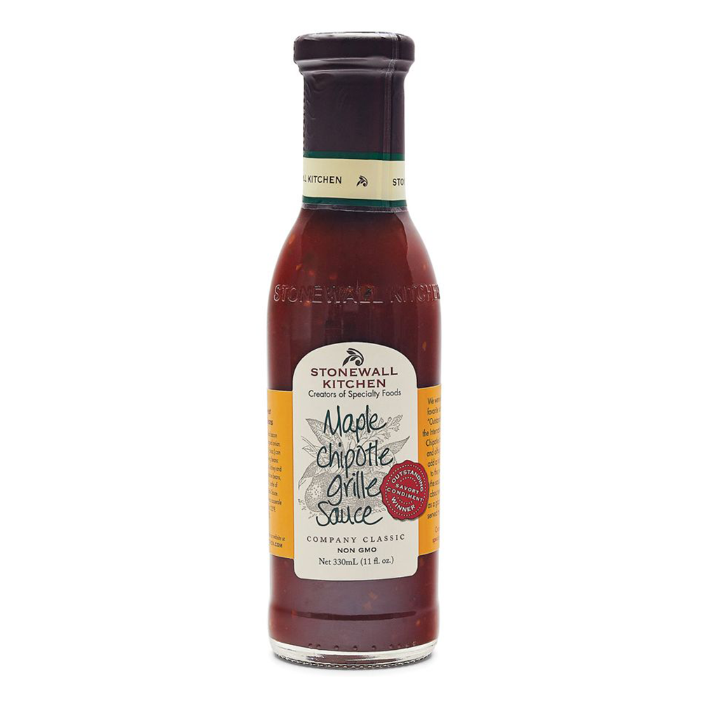Stonewall Kitchen Maple Chipotle Grill Sauce