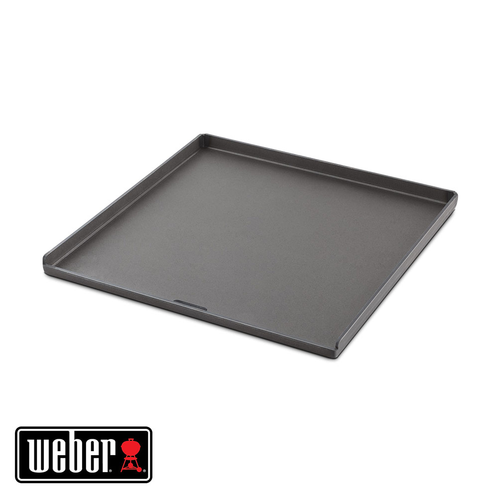Weber CRAFTED Grillplatte/Plancha- GBS