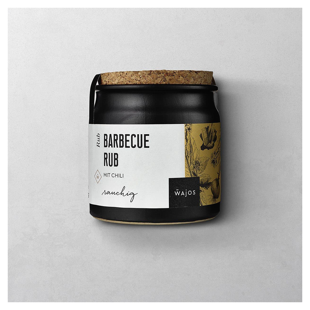 Barbecue Rub 55g - Würzmischung