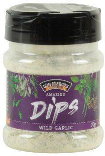 Amazing Dips Wild Garlic 70g