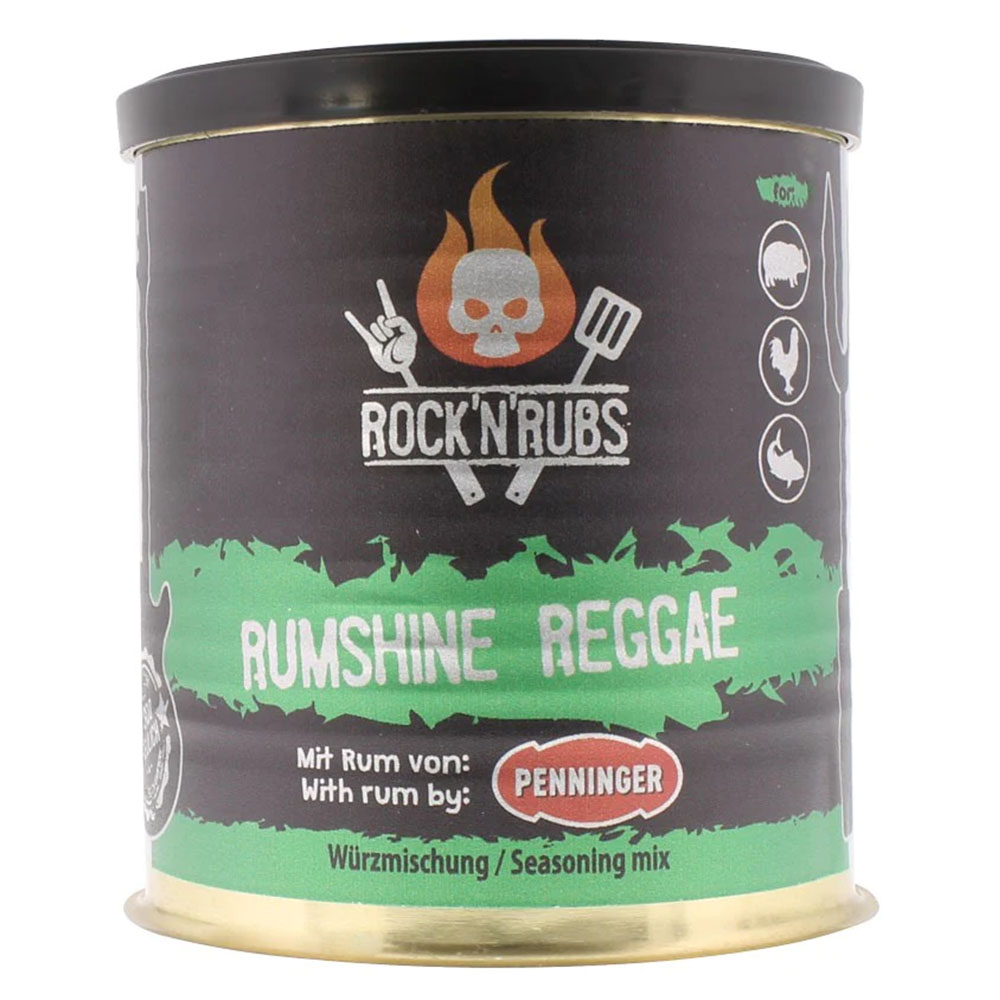 Rumshine Reggae 90g - Rock`n`Rub