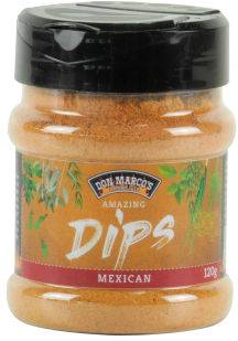 Amazing Dips Mexican 120g