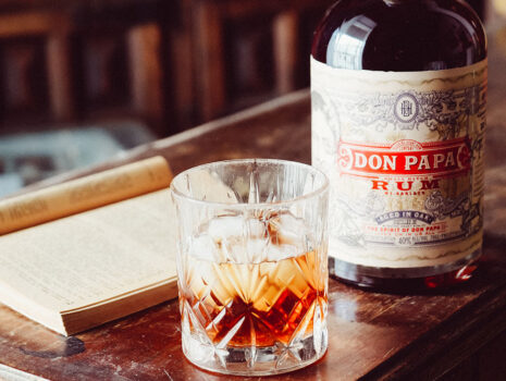 Don Papa Rum 40% - 0,7 l