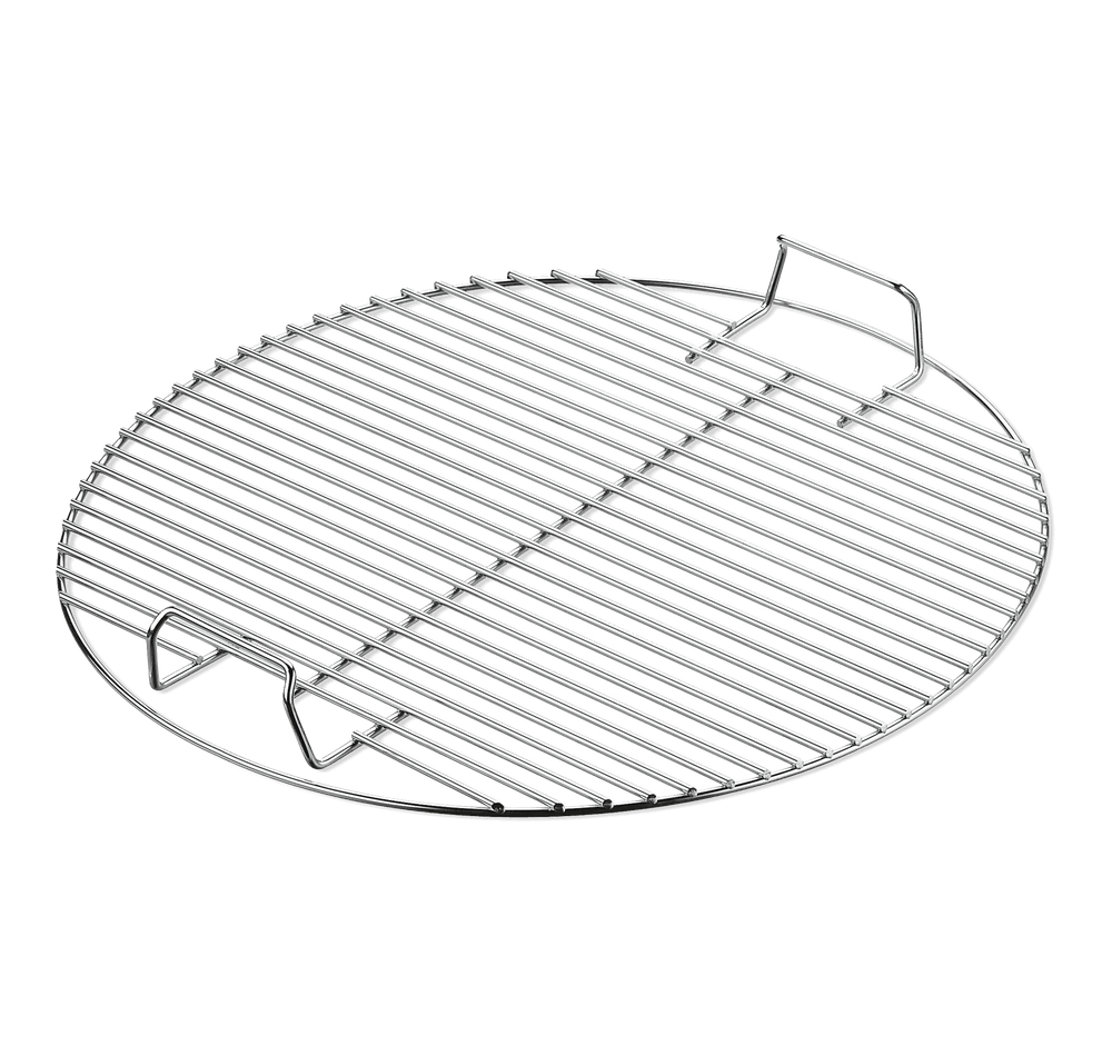 Grillrost beschichteter Stahl für Holzkohlegrills Durchmesser 47 cm