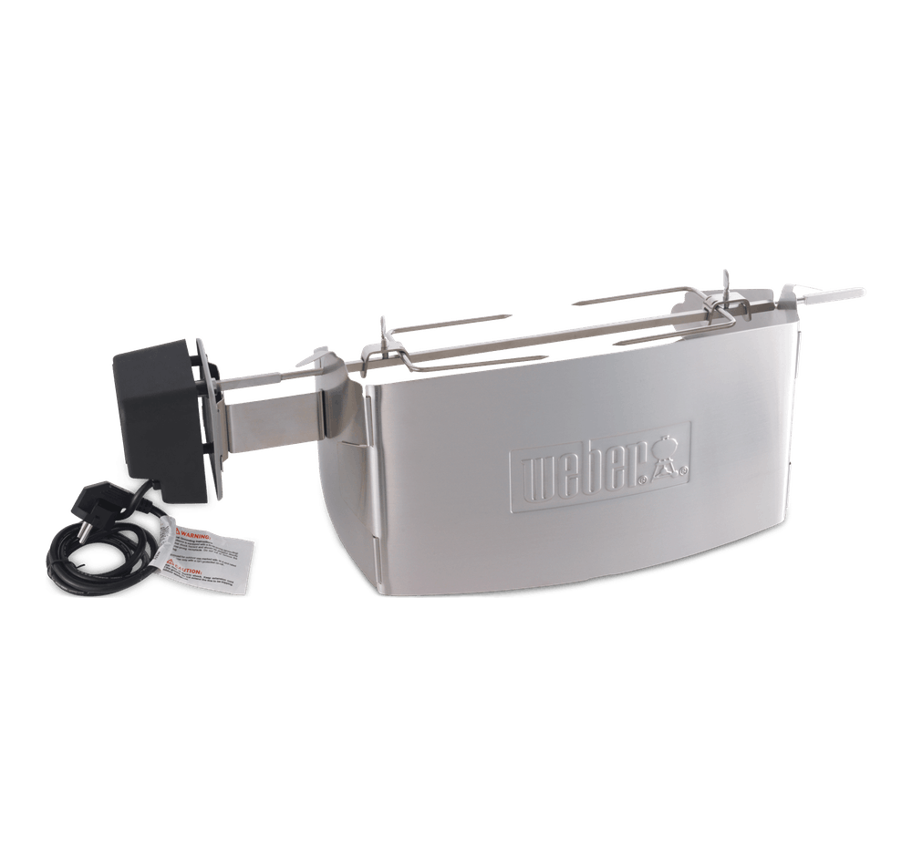 Drehspiess - für Weber® Q 100-/1000-Serie Gas & Elektro