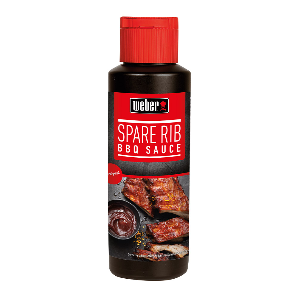 Weber Spare Rib BBQ Sauce