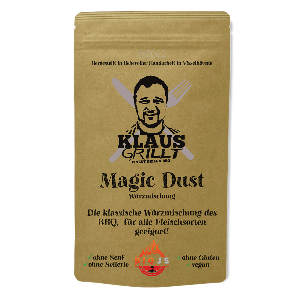 Magic Dust 250g Beutel