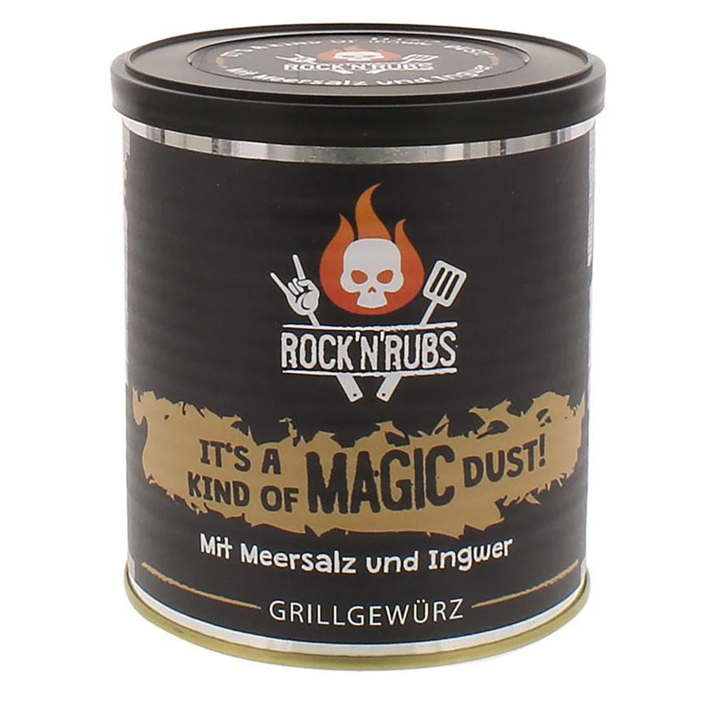 Magic Dust 170g - Rock`n`Rub