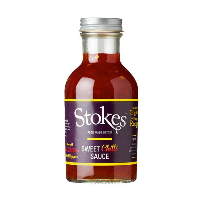 Stokes Sweet Chilli Sauce 259ml Sydney&Frances