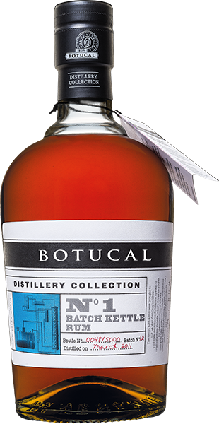Botucal Distillery Collection No. 1 - 0,7l