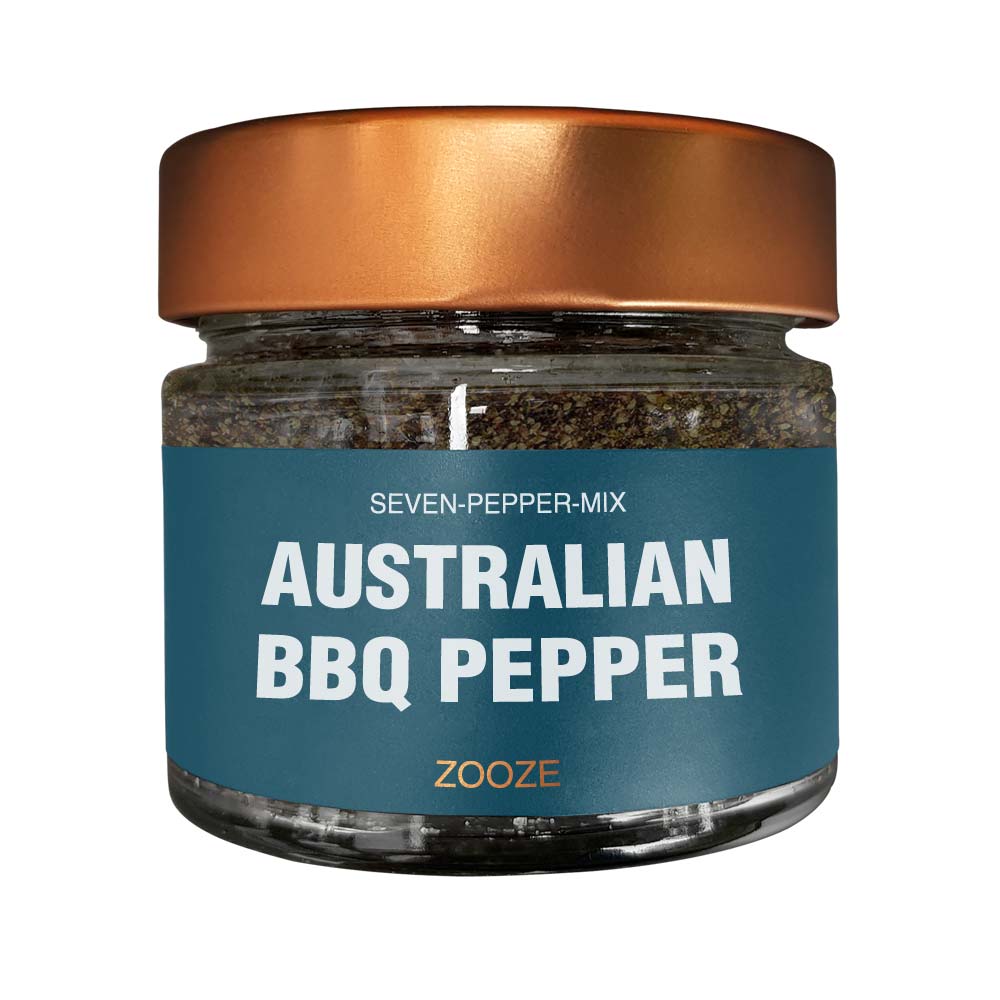 Australian BBQ Pepper 100g