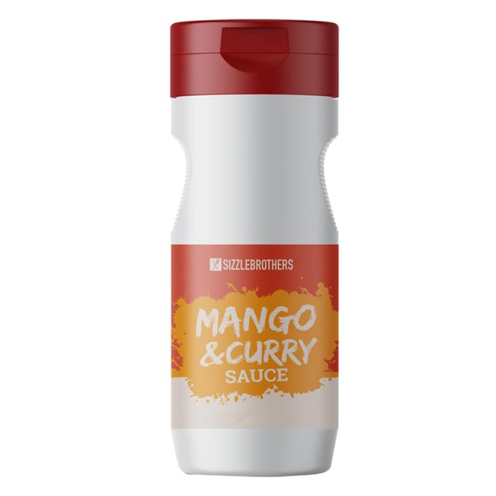Mango & Curry Sauce 250ml