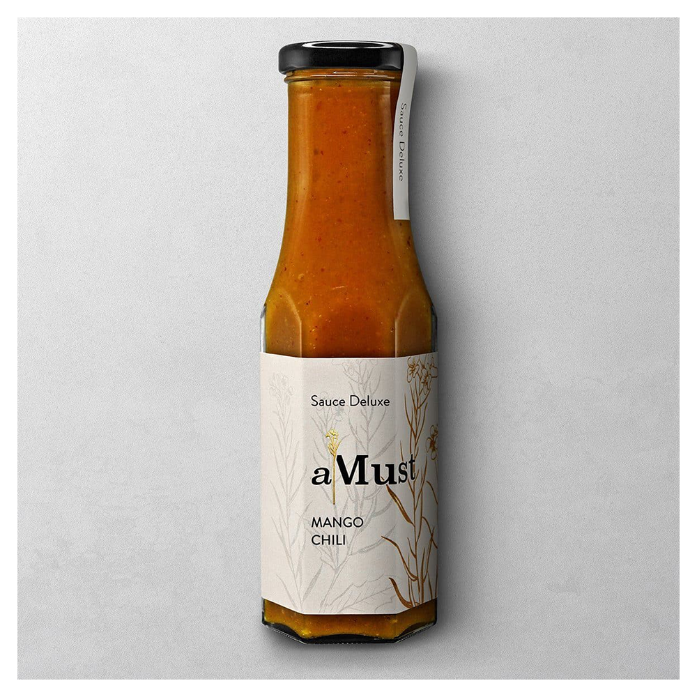 aMUST Mango Chili Sauce 250ml