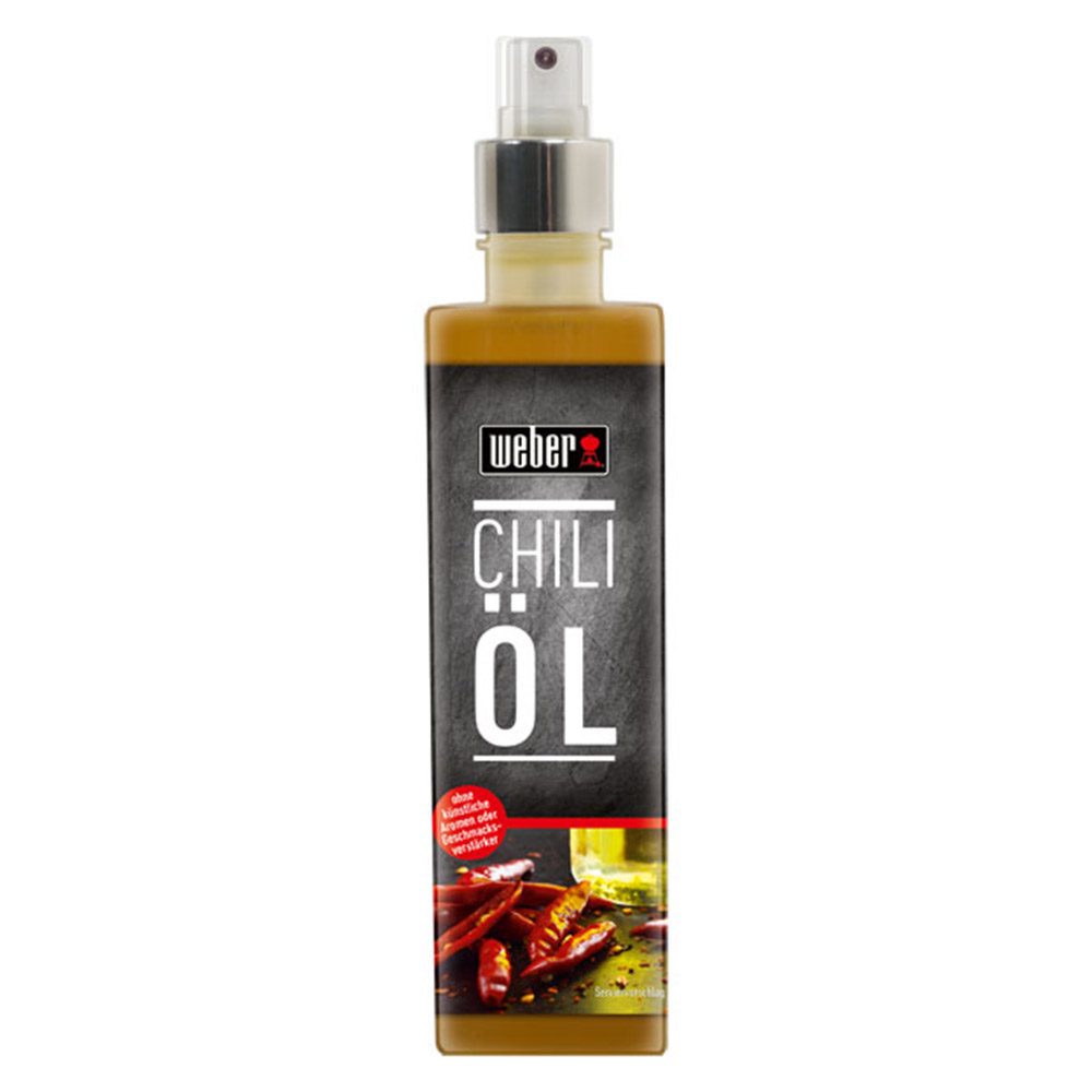 Weber Ölspray Chili
