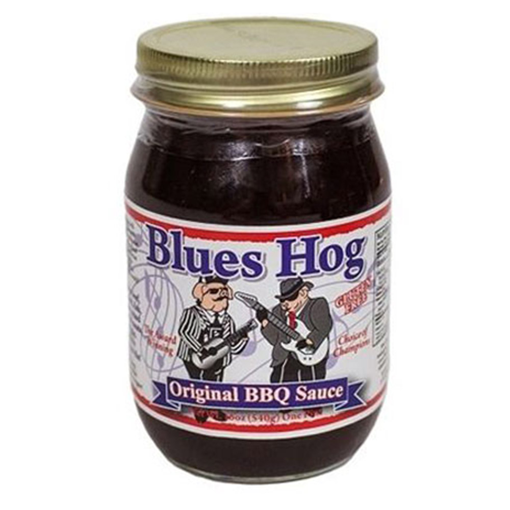 Blues Hog Original BBQ Sauce 510g