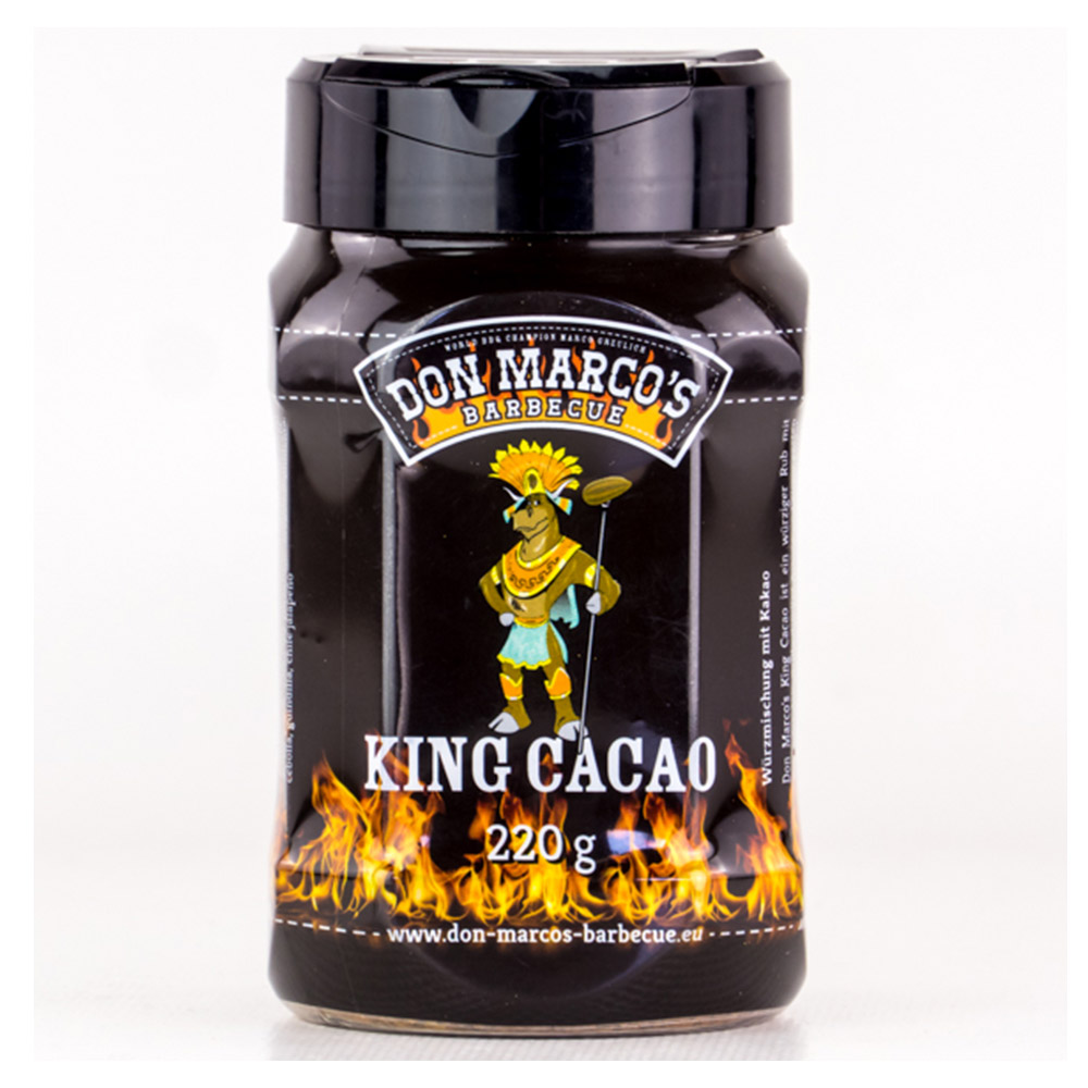 King Cacao 220g