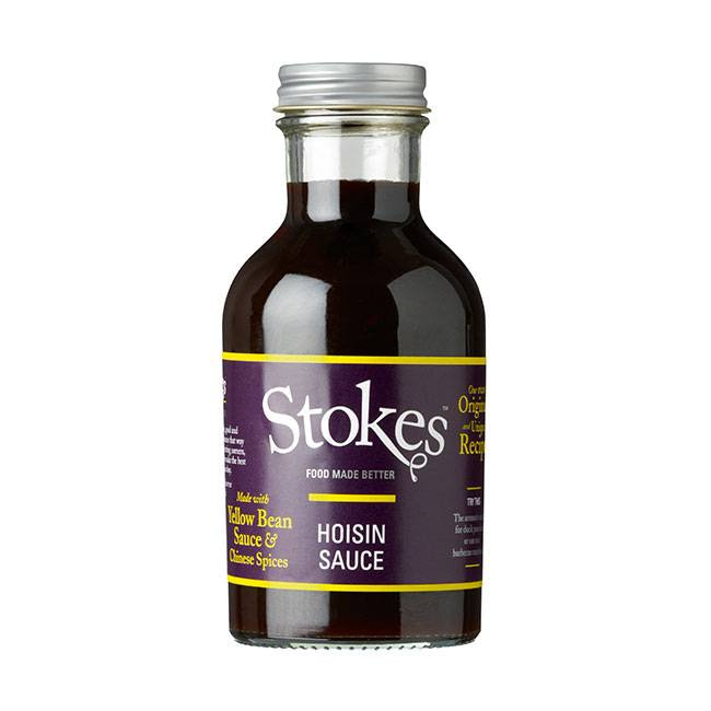 Stokes Hoisin Sauce 260ml Sydney&Frances