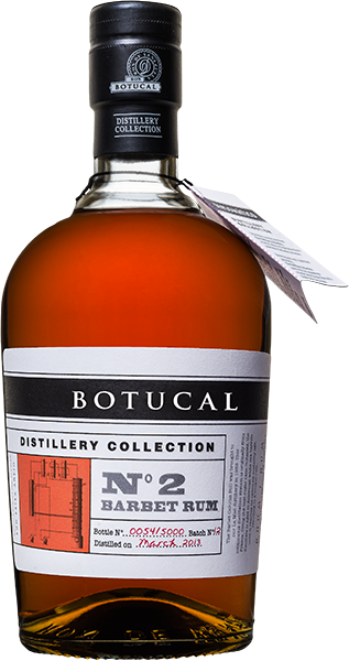Botucal Distillery Collection No. 2 - 0,7l
