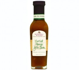 Curried Mango Grille Sauce 330ml