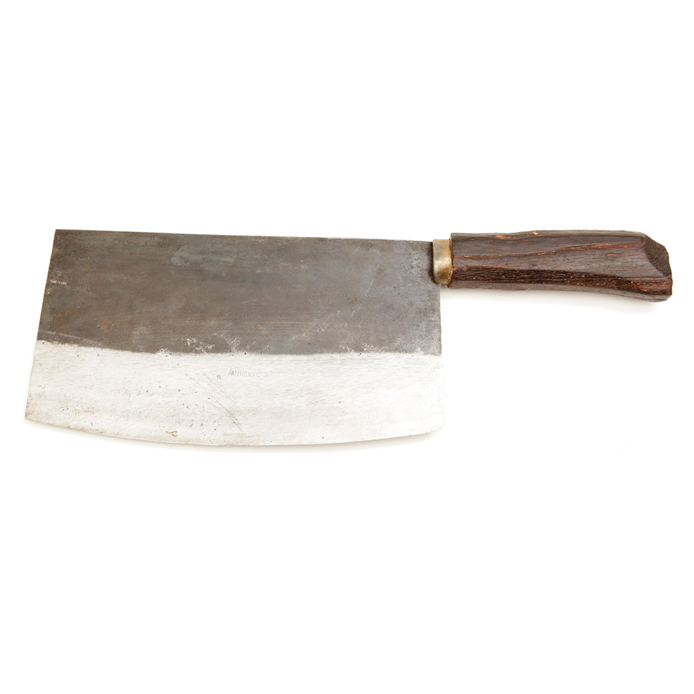 Authentic Blades KHO KHAN 'Das Harte', schwere Klinge 19cm