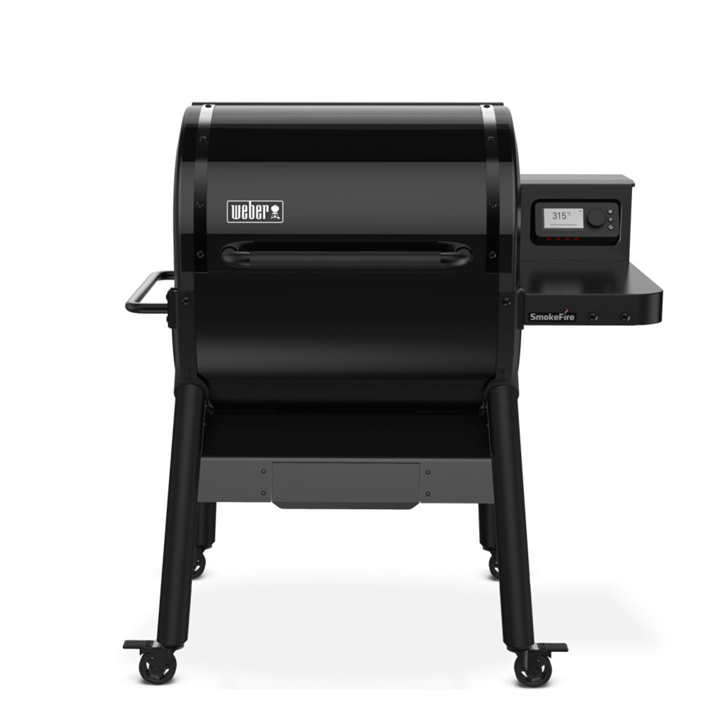 Weber SmokeFire EPX4 Modell 2022 STEALTH Edition